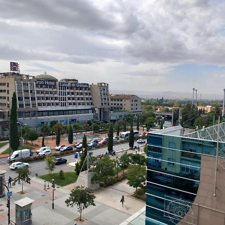 Granada Eye Apartment ภายนอก รูปภาพ