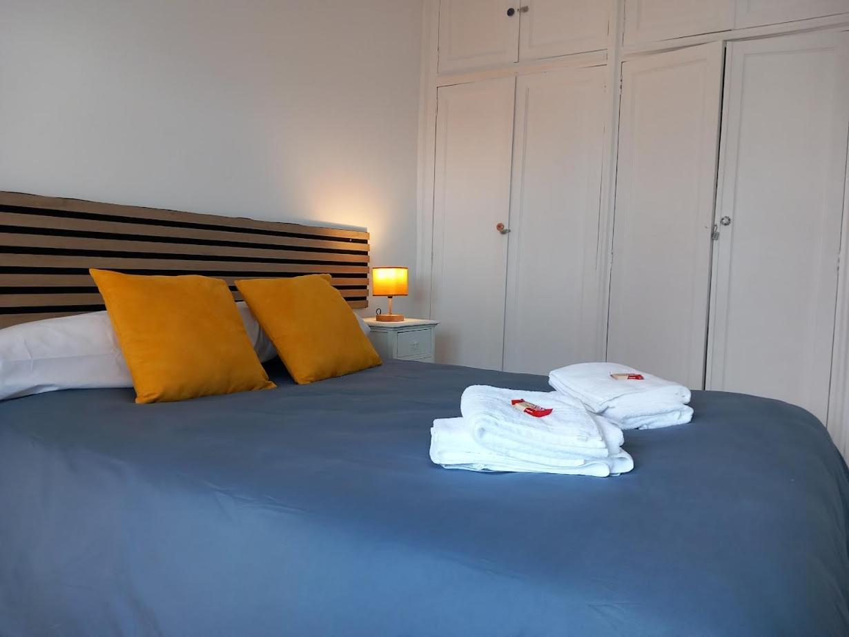 Granada Eye Apartment ภายนอก รูปภาพ