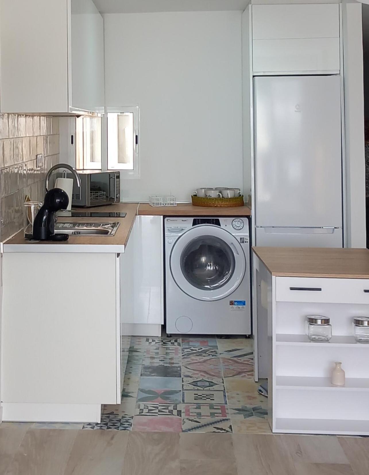 Granada Eye Apartment ภายนอก รูปภาพ