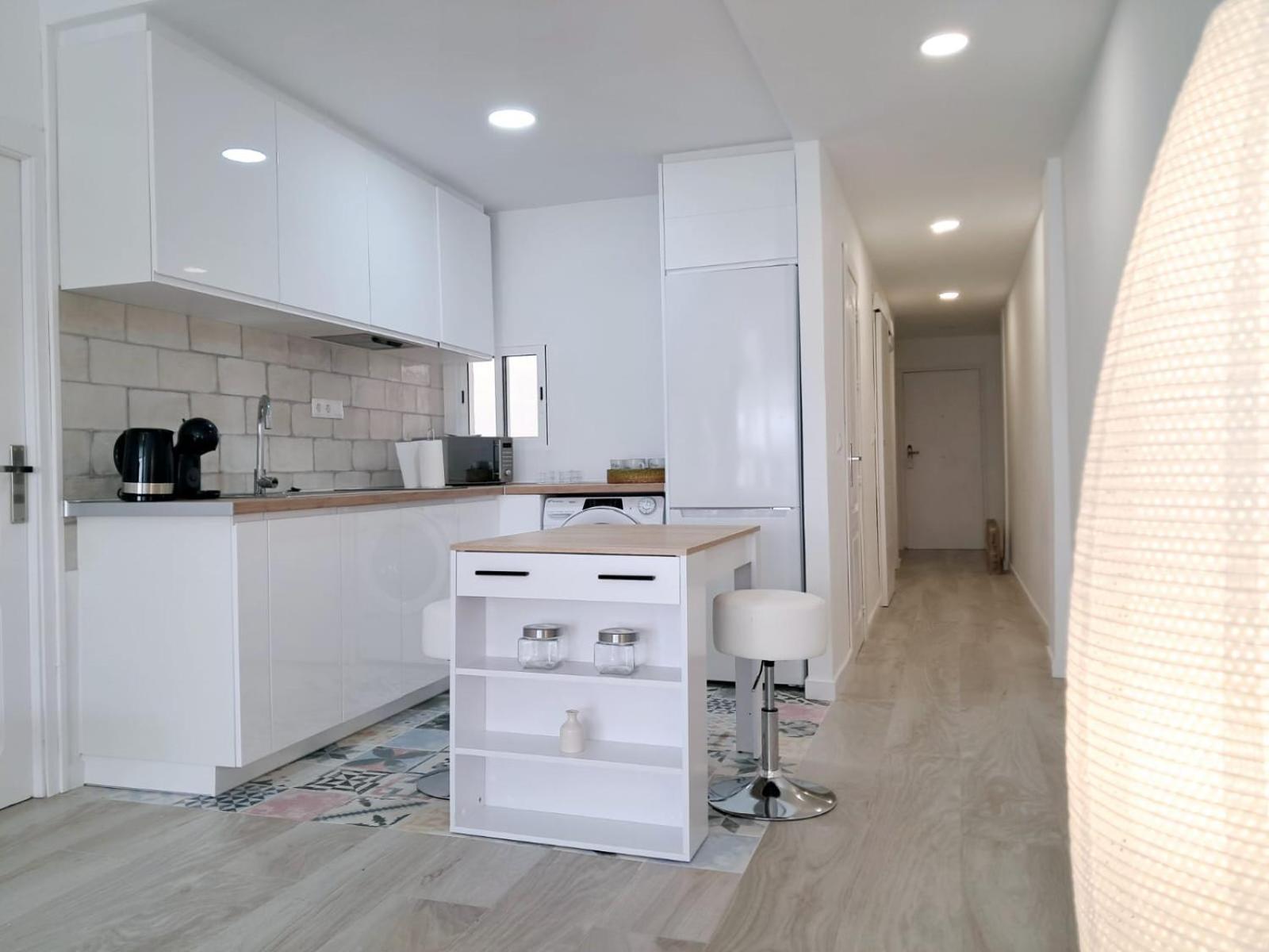Granada Eye Apartment ภายนอก รูปภาพ