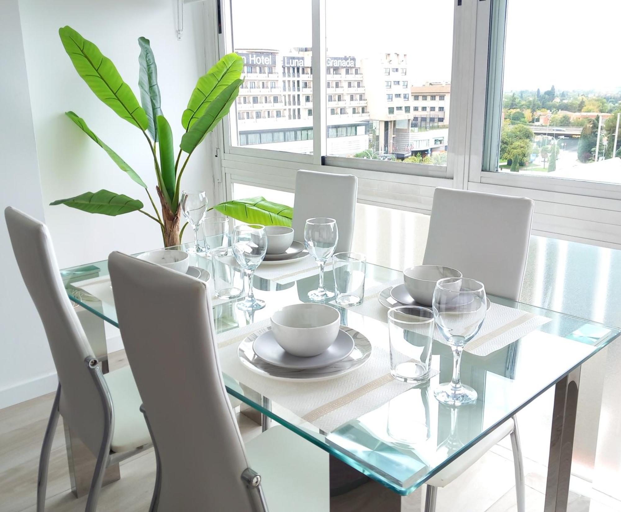 Granada Eye Apartment ภายนอก รูปภาพ