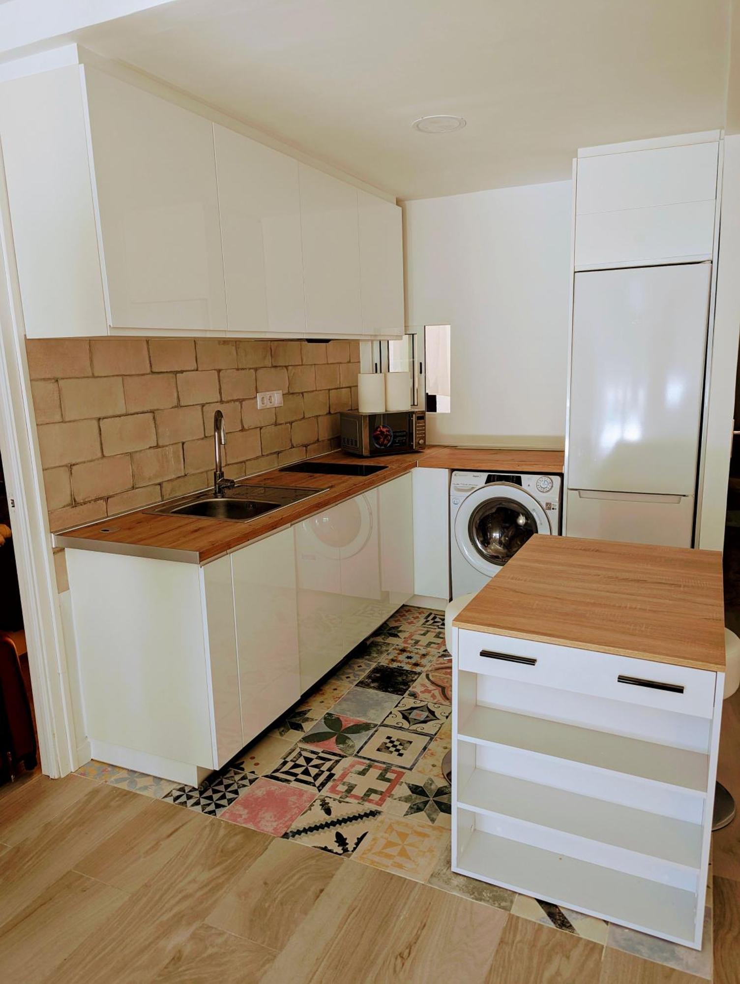 Granada Eye Apartment ภายนอก รูปภาพ